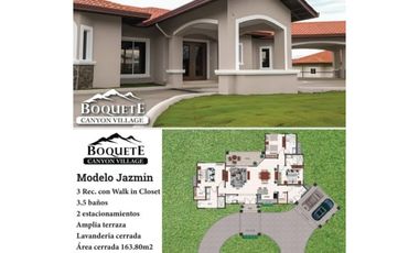Se Venden Casas en Boquete desde $ 250 k AB