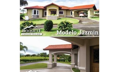 Se Venden Casas en Boquete desde $ 250 k AB