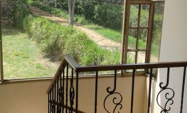 casa en venta en fusagasuga-san mateo. Cod V12395