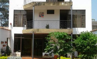 casa en venta en fusagasuga-san mateo. Cod V12395