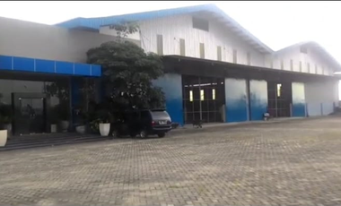 JUAL CEPAT Gudang Bagus Siap Pakai Raya Ambeng Ambeng Bunder, Gresik