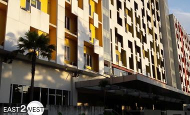 Disewakan Apartemen Trimezia Beverly Gading Serpong Tangerang Type Studio Lantai 7 Murah Bagus Nyaman