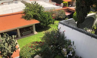 Terreno en venta en Fuentes de Tepepan, Tlalpan, CDMX