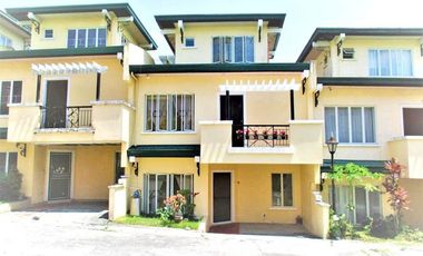 3-STOREY 4BR HOUSE AND LOT NEAR SPLENDIDO TAAL - TWIN LAKES TAGAYTAY - NARRA HILL - SKY RANCH - TAAL VISTA HOTEL