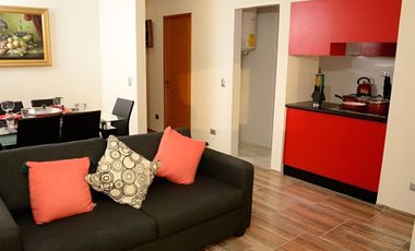 Departamento en venta de 2 dorm. en Caldera