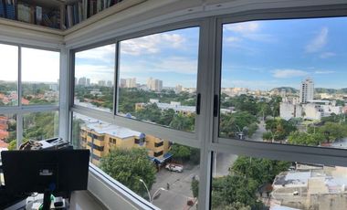 APARTAMENTO AMOBLADO EN VENTA Y ARRIENDO