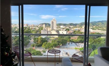 APARTAMENTO AMOBLADO EN VENTA Y ARRIENDO