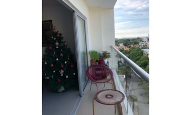 APARTAMENTO AMOBLADO EN VENTA Y ARRIENDO