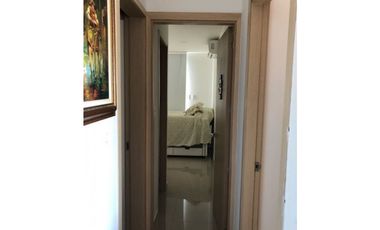 APARTAMENTO AMOBLADO EN VENTA Y ARRIENDO