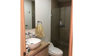 APARTAMENTO AMOBLADO EN VENTA Y ARRIENDO