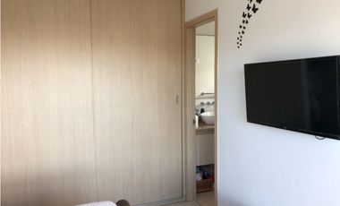 APARTAMENTO AMOBLADO EN VENTA Y ARRIENDO