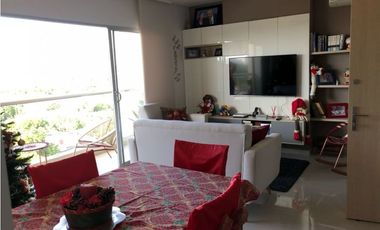 APARTAMENTO AMOBLADO EN VENTA Y ARRIENDO