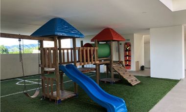 APARTAMENTO AMOBLADO EN VENTA Y ARRIENDO