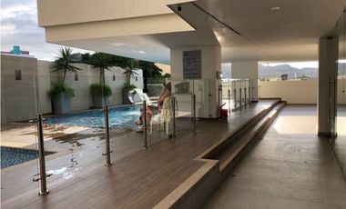APARTAMENTO AMOBLADO EN VENTA Y ARRIENDO