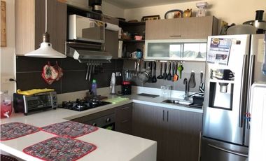 APARTAMENTO AMOBLADO EN VENTA Y ARRIENDO