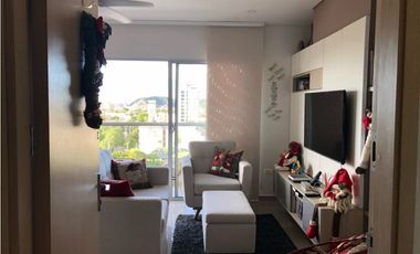 APARTAMENTO AMOBLADO EN VENTA Y ARRIENDO