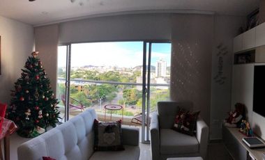 APARTAMENTO AMOBLADO EN VENTA Y ARRIENDO