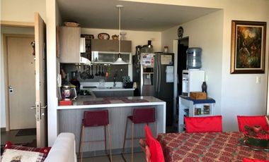 APARTAMENTO AMOBLADO EN VENTA Y ARRIENDO