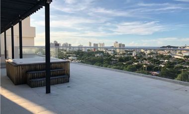 APARTAMENTO AMOBLADO EN VENTA Y ARRIENDO