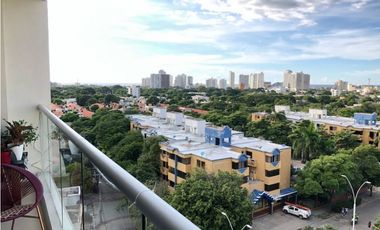 APARTAMENTO AMOBLADO EN VENTA Y ARRIENDO