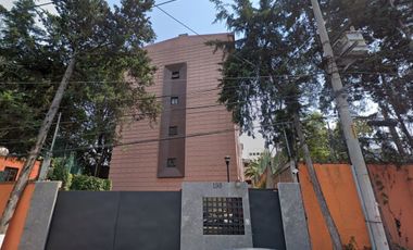Pent House en venta en Tizapán San Ángel, Álvaro Obregón, CDMX