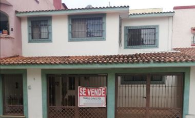 Se vende casa en Xalapa, zona cañada de las Animas