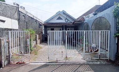 Rumah Luas Strategis di Kota Jogja dekat UIN Sunan Kalijaga