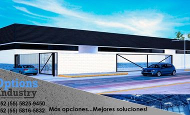 Rent warehouse in Tultitlan park