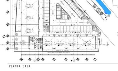 Local comercial en plaza de una planta en Metepec