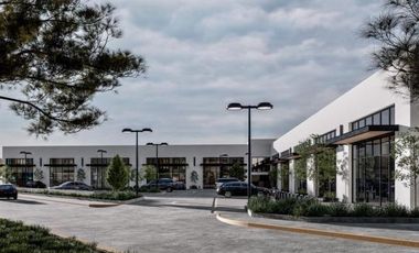 Local comercial en plaza de una planta en Metepec