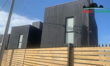 Casa en arriendo de 2 dorm. en Caldera