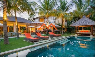 Villa Nuansa Bali Di Seminyak Kuta