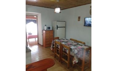 ALQUILER TEMPORARIO DEPARTAMENTO 3 AMBIENTES P/4 PERSONAS