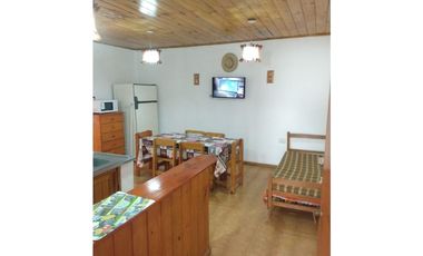 ALQUILER TEMPORARIO DEPARTAMENTO 3 AMBIENTES P/4 PERSONAS