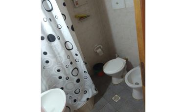 ALQUILER TEMPORARIO DEPARTAMENTO 3 AMBIENTES P/4 PERSONAS