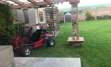 Jardín de fiestas Zinacantepec