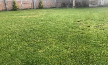 Jardín de fiestas Zinacantepec