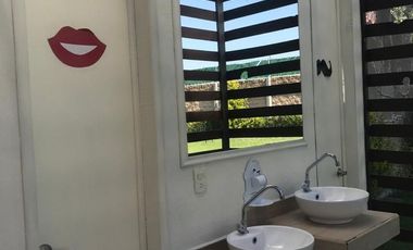 Jardín de fiestas Zinacantepec