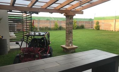 Jardín de fiestas Zinacantepec