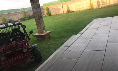 Jardín de fiestas Zinacantepec