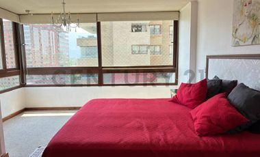 Oportunidad ! Departamento en venta, 4D, Las Condes