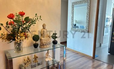 Oportunidad ! Departamento en venta, 4D, Las Condes