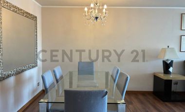 Oportunidad ! Departamento en venta, 4D, Las Condes