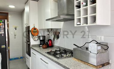 Oportunidad ! Departamento en venta, 4D, Las Condes