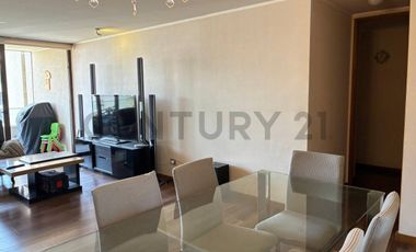 Oportunidad ! Departamento en venta, 4D, Las Condes