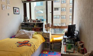 Oportunidad ! Departamento en venta, 4D, Las Condes