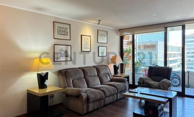 Oportunidad ! Departamento en venta, 4D, Las Condes