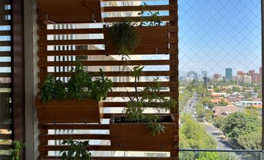 Oportunidad ! Departamento en venta, 4D, Las Condes