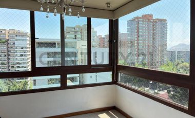 Oportunidad ! Departamento en venta, 4D, Las Condes