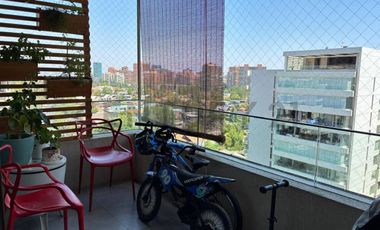 Oportunidad ! Departamento en venta, 4D, Las Condes